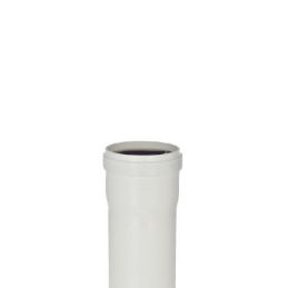 0.5 meter pipe EPT50 Europlast PPS Polypropylene flue