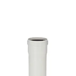 0.5 meter pipe EPT50 Europlast PPS Polypropylene flue