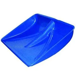 Snow shovel Pusher 45x38 in polypropylene
