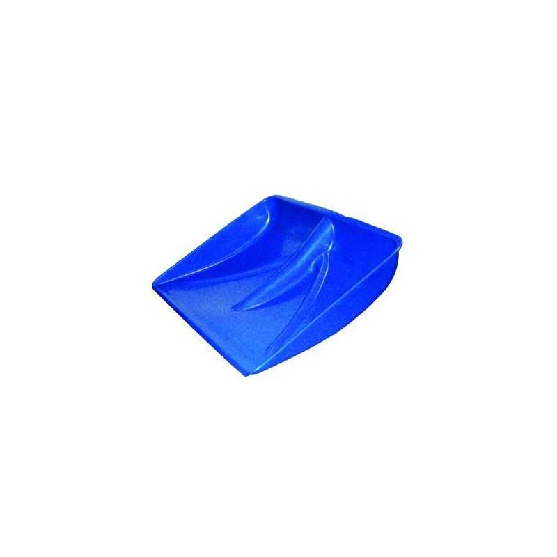 Snow shovel Pusher 45x38 in polypropylene