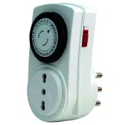 24 hour daily timer socket