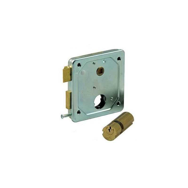 Lock to apply from gate MG Monti 437