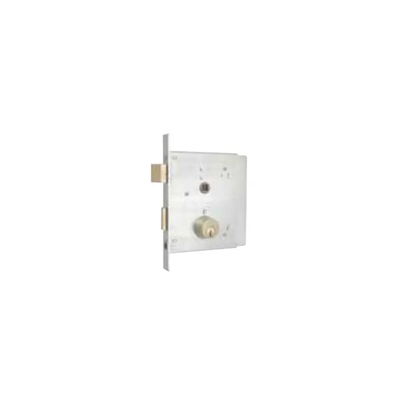 Lock for mortise gates MG MONTI 343 550 Lock for mortise gates MG MONTI 343 550