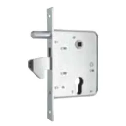 Hook lock for sliding gate MG Monti 566