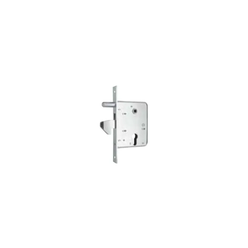 Hook lock for sliding gate MG Monti 566