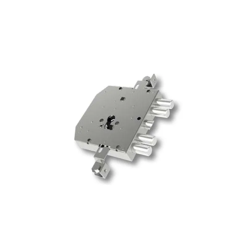 Serratura porta blindata Mottura 89E305W22T tipo ESETY (Tesio) Serratura porta blindata Mottura 89E305W22T tipo ESETY (Tesio)