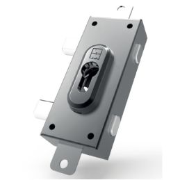 Mottura 38.328N lock with cylinder predisposition