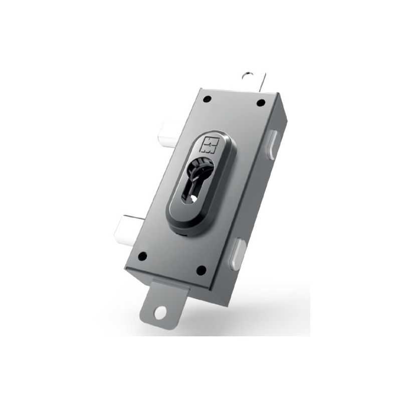 Mottura 38.328N lock with cylinder predisposition