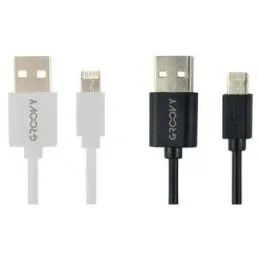 Cavetto per smartphone Lightning 1 mt. Groovy