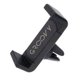 Supporto da auto per smartphone Groovy