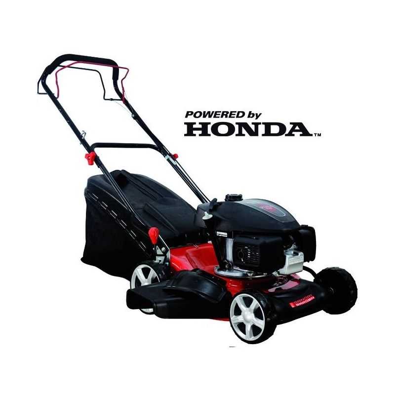 Tagliaerba a scoppio SANDRIGARDEN SG-H14546 HONDA semovente