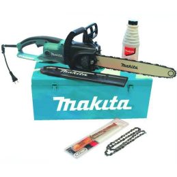 Elettrosega a catena MAKITA UC4030AK KIT