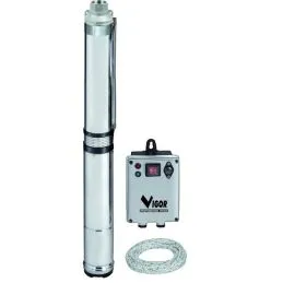 Pompa sommersa per pozzi Vigor PR-065 1300W