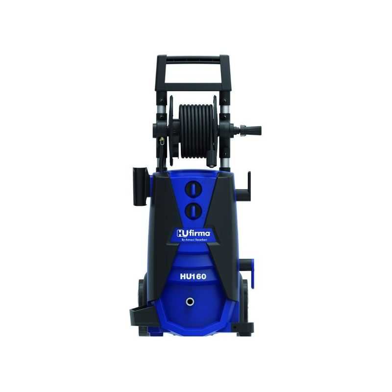 HU-Firma HU-160 Profi cold water pressure washer