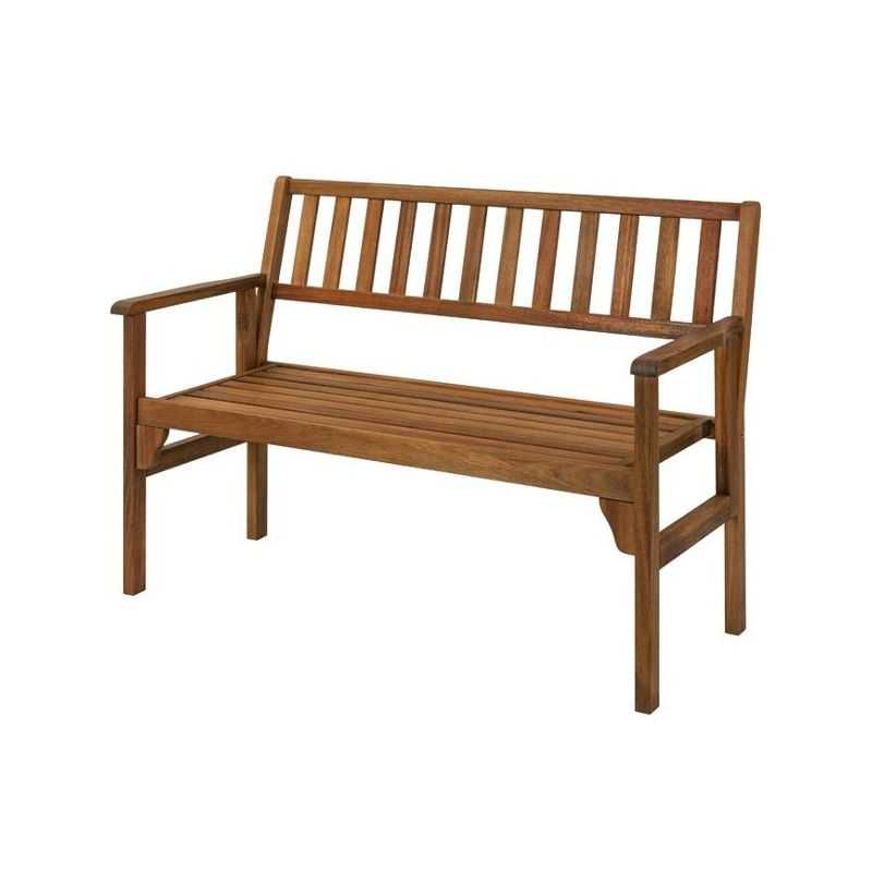 Garden woodden bench MIRA