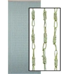 Corn curtain for doors 140x240cm