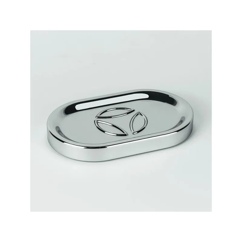 Standing soap dish holder B8040 Colombo Design Standing soap dish holder B8040 Colombo Design