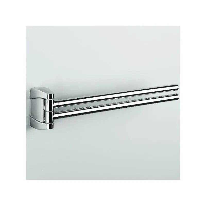 Porta salvietta a snodo B8012 Colombo Design Porta salvietta a snodo B8012 Colombo Design