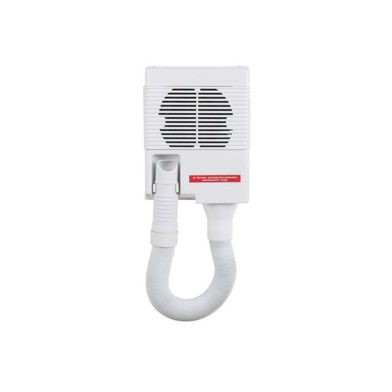 Wall hair dryer B9973 Colombo Design