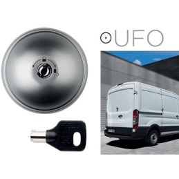 VAN padlock UFO SMART DUO Automotive System