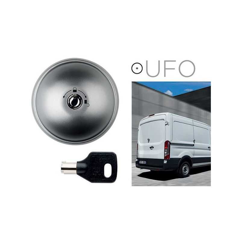 VAN padlock UFO SMART DUO Automotive System