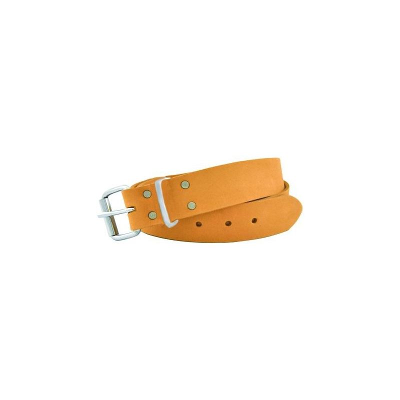 Belt for carpenter bag 3x120cm in real leather