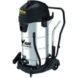 Vigor PRO VBA-100L / 3M Inox Vacuum Cleaner Can