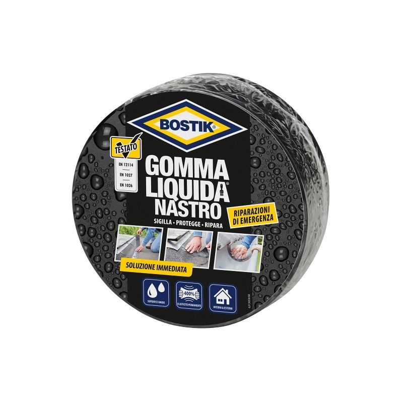 Gomma Liquida Bostik Nastro 5 metri D2075