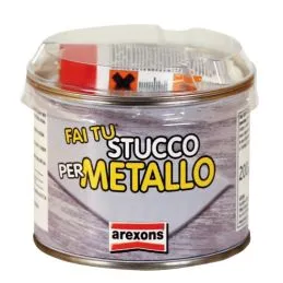 FAI TU Arexons metal filler gr.200 two-component