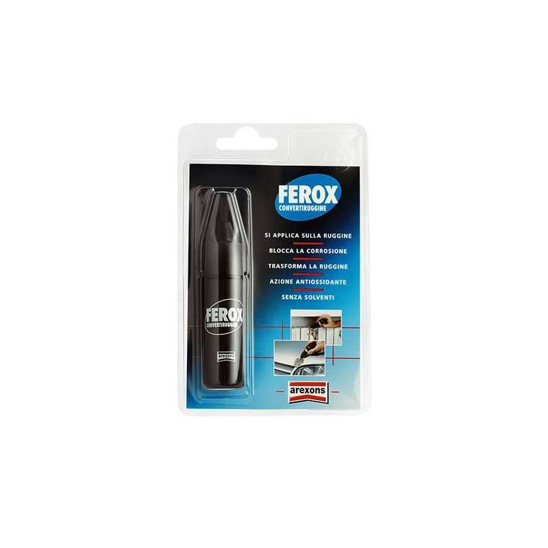 Convertitore ruggine FEROX Arexons ml. 15 Stylo