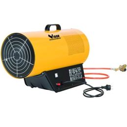 MCS53M 53Kw gas hot air generator