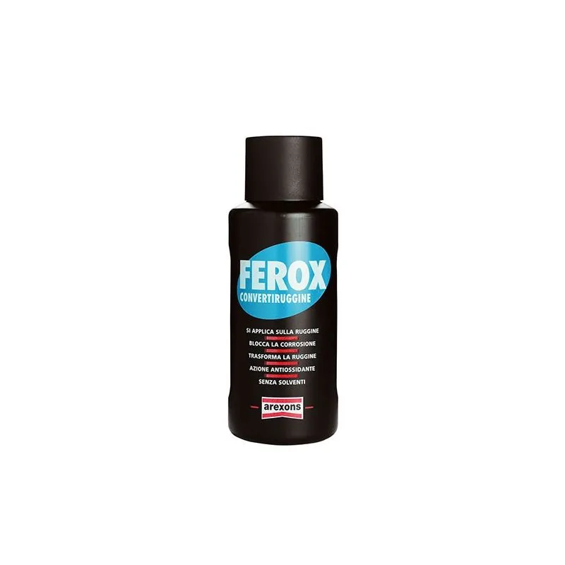 Rust converter FEROX Arexons ml.750
