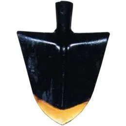 Steel shovel gr.3