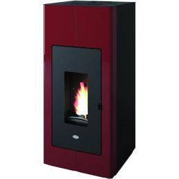 TermoStufa a pellet Punto Fuoco Ilaria Hydro 17Kw