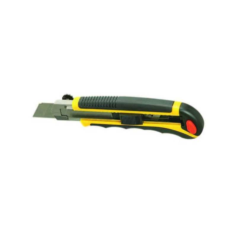 Cutter knife 25mm VIGOR blade break