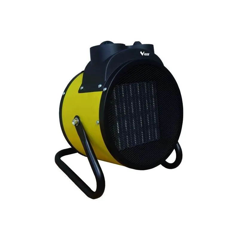 Electric hot air generator Vigor FONNY 2000W Electric hot air generator Vigor FONNY 2000W