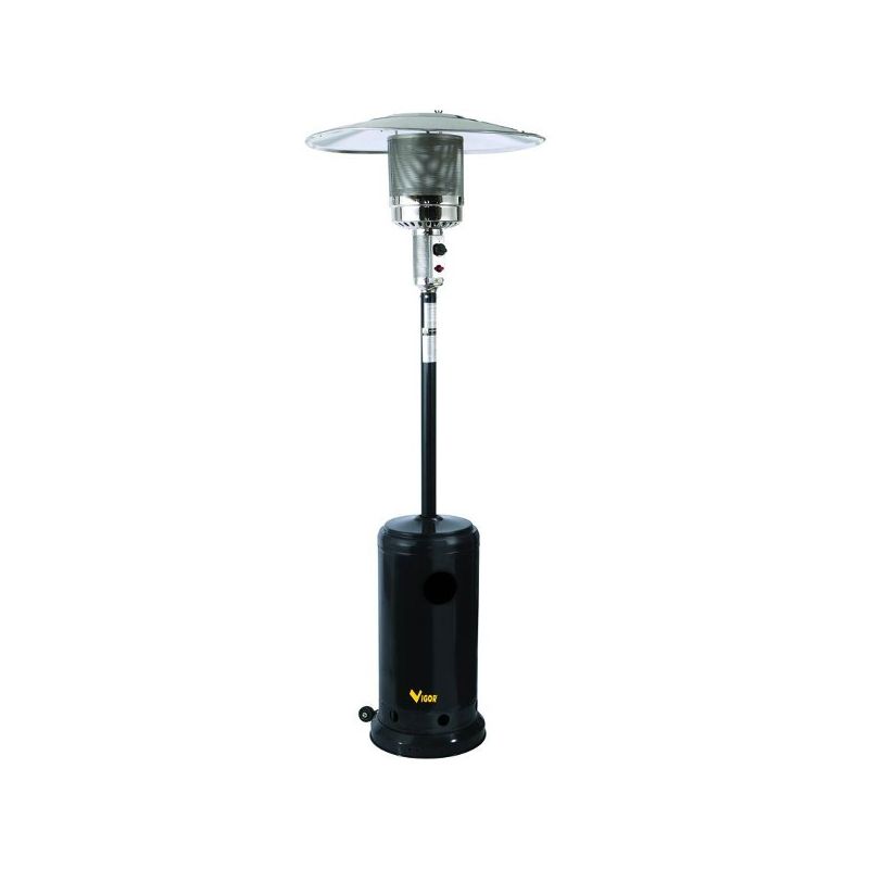 Outdoor patio heater Vigor PATIO outdoor dehors black