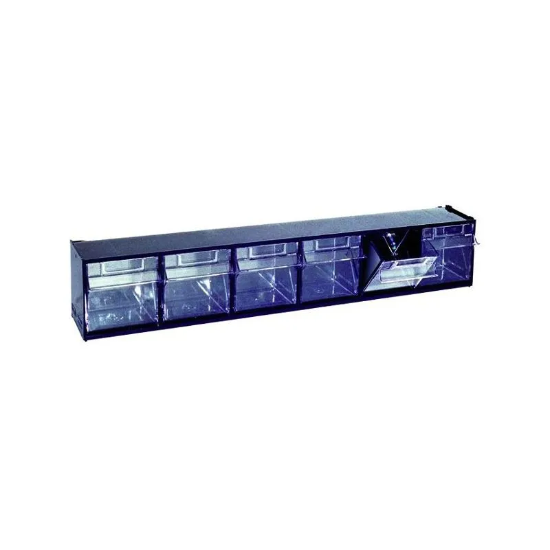 Multibin drawer cabinet holder 6 drawers
