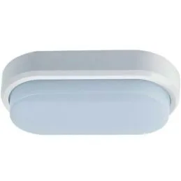 VIGOR DELTA LED ceiling light Oval 18W