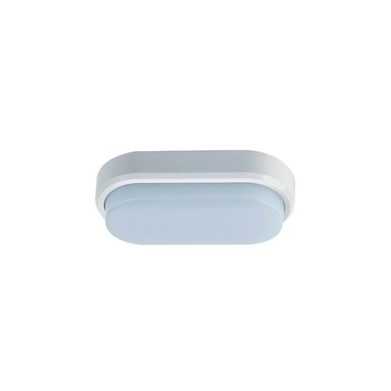 VIGOR DELTA LED ceiling light Oval 18W