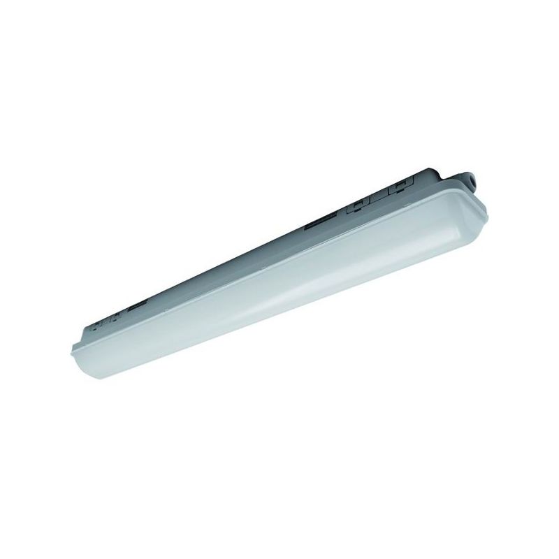 Plafoniera a LED policarbonato VIGOR TRI-PROOF 18W 60cm