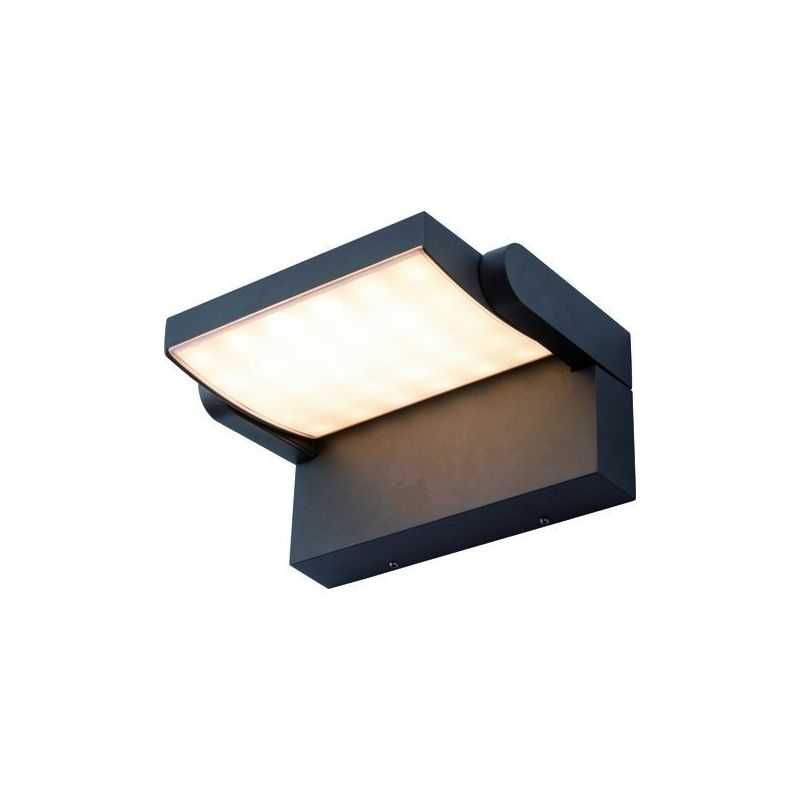 Applique da esterni LED Vigor TOLEDO