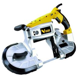 VIGOR SNP-1100 portable band saw for metal