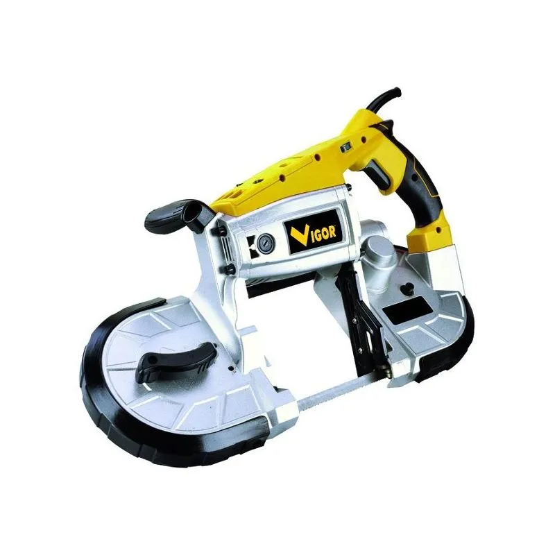 VIGOR SNP-1100 portable band saw for metal