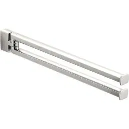 Porta salvietta doppio a snodo B6212 Colombo Design