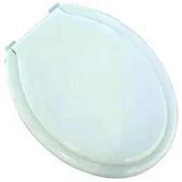 Sedile copriwater universale in plastica CARRARA 6400AR