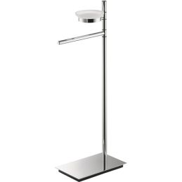 Standing column with two towel holder B9902 Colombo Design