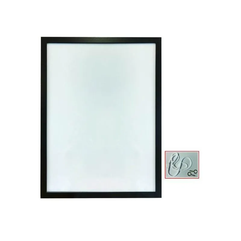 Magnetic blackboard 45x60cm Vigor CORY