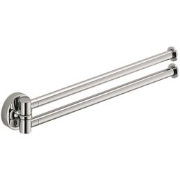 Double bar towel holder W4913 Colombo Design