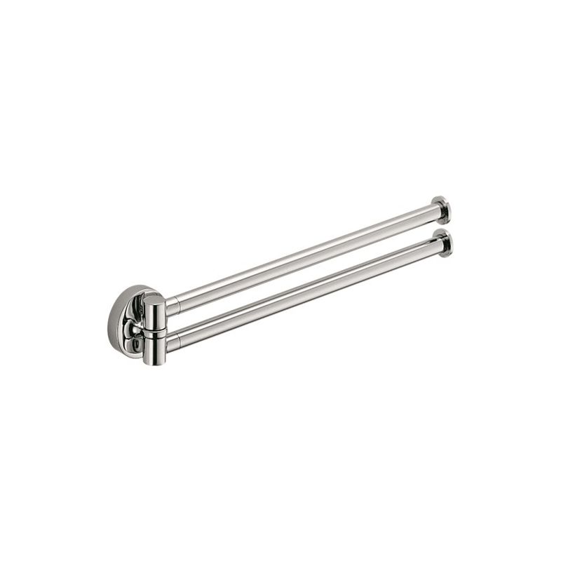 Double bar towel holder W4913 Colombo Design